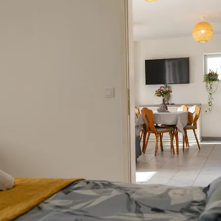 Two-bedroom Rea In Lejlighed Rovinj