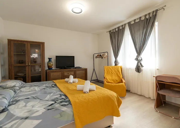 Apartment Two-bedroom Rea In *