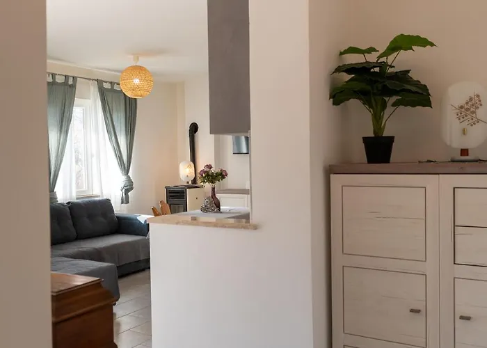 Apartment Two-bedroom Rea In Rovinj